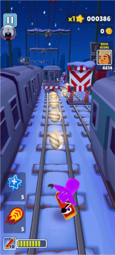 地铁跑酷旧金山国际服新手攻略4