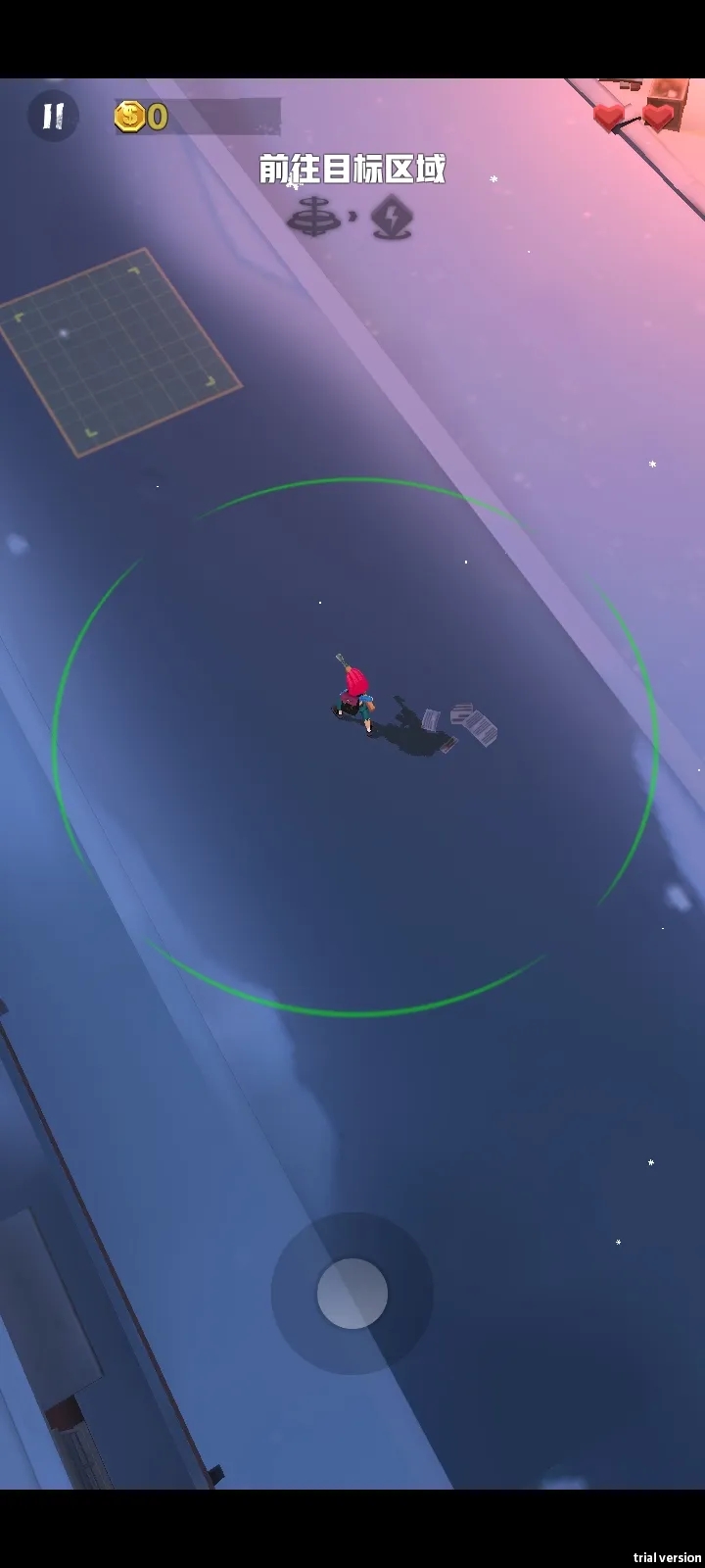 僵尸战争前线免广告版