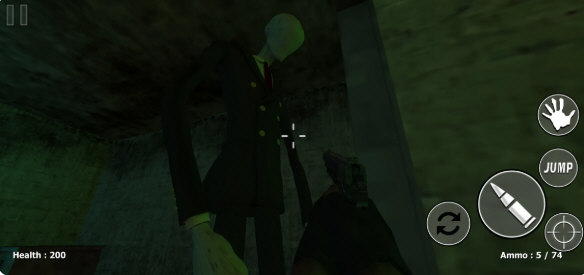 瘦长鬼影游戏手机版