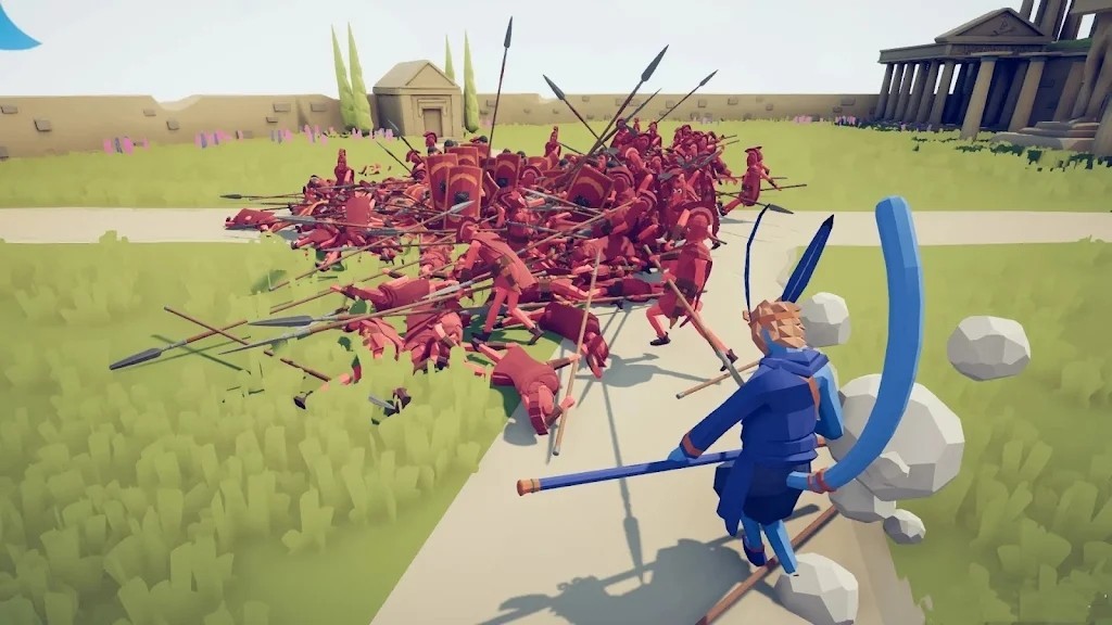 全面战争模拟器部落时代正版手游