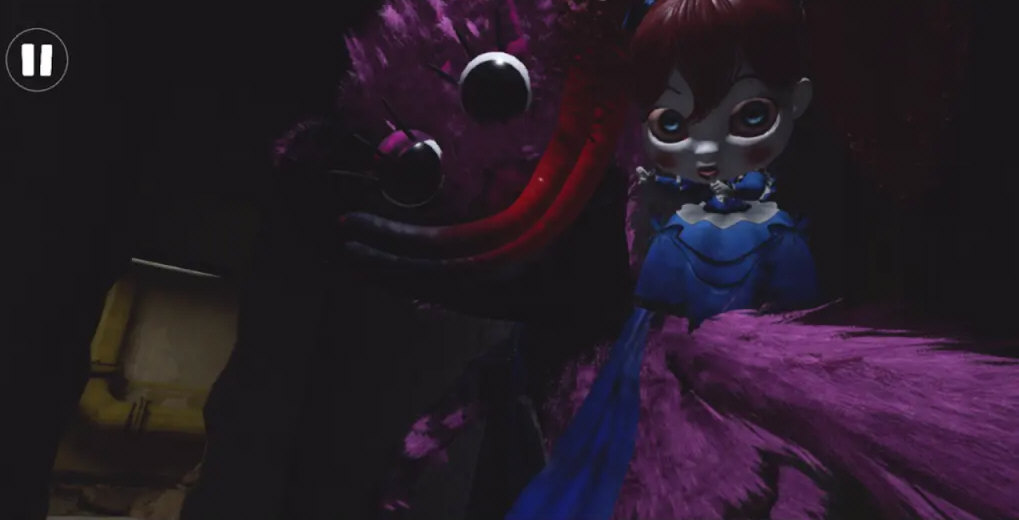 波比的游戏时间第四章2006菜单版本