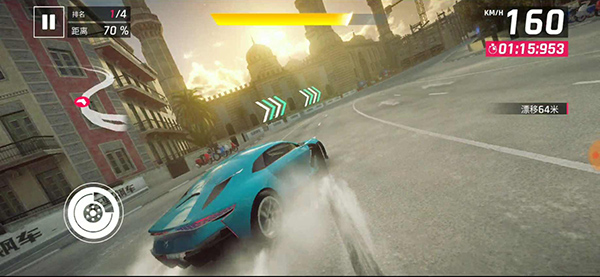 狂野飙车9竞速传奇美服游戏特色