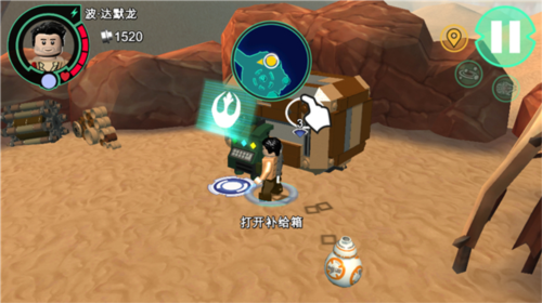 乐高星球大战原力觉醒手机版9