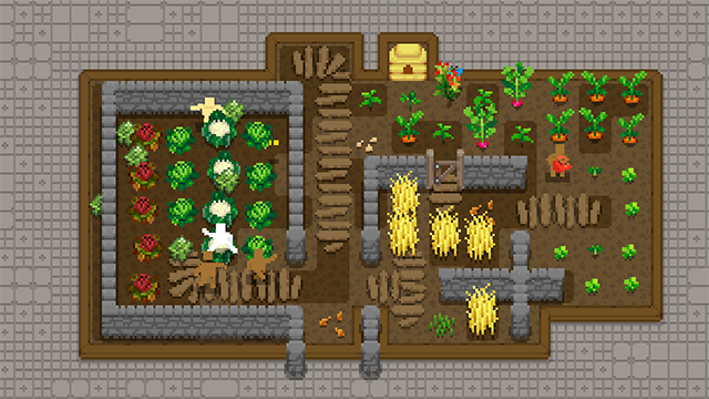 小小露台宣传图