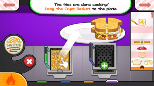 老爹奶酪店中文版新手攻略8