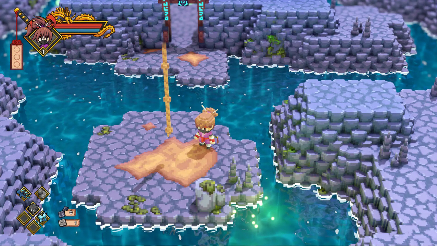 武士刀之龙付费解锁版