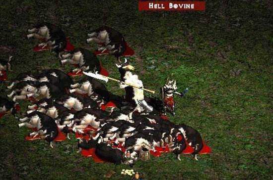 暗黑破坏神2黑暗征途