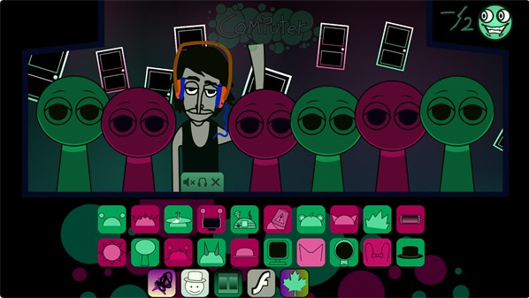 节奏盒子芥末酱模组正版