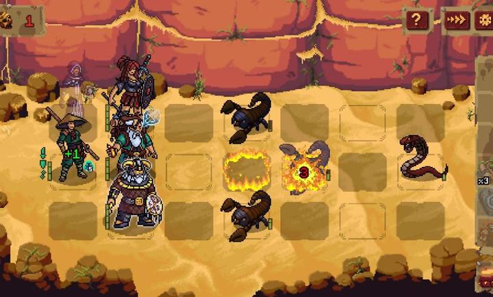 血盟守卫军2内置作弊菜单版宣传图