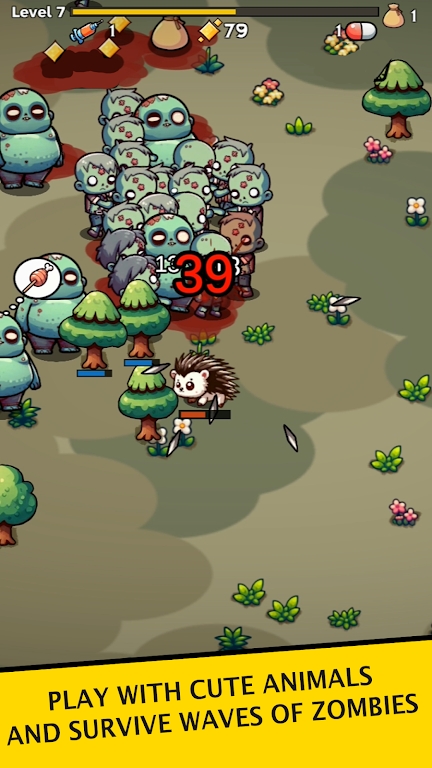 爪子对抗世界高级版