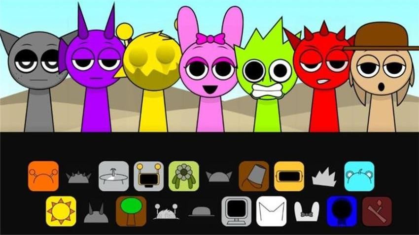 节奏盒子全合集