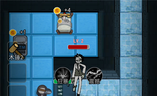 猛鬼宿舍多人联机版无限金币3