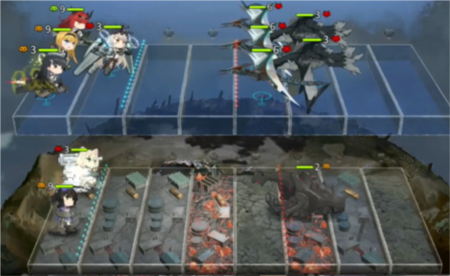 灰烬战线体验服图片1