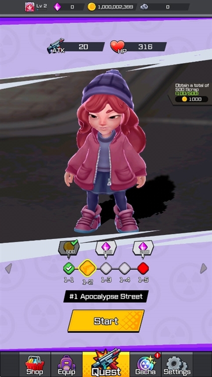 无限僵尸内购破解版宣传图