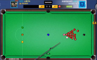 台球帝国4399渠道服