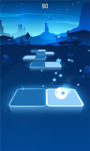 节奏弹球破解版无限钻石