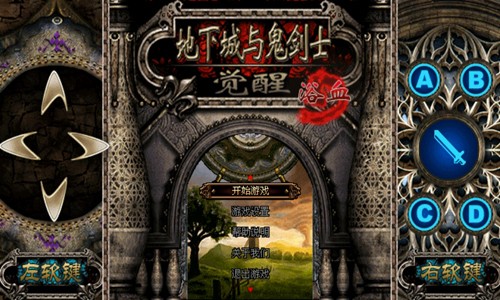 地下城与鬼剑士觉醒安卓版
