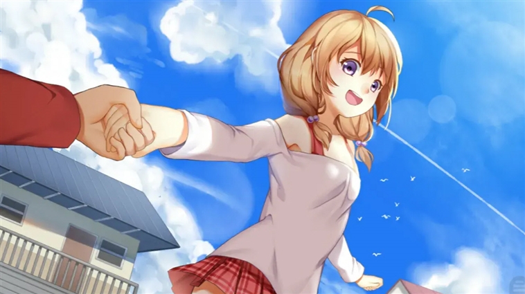 虽然是清明节但鬼不太萌手游宣传图