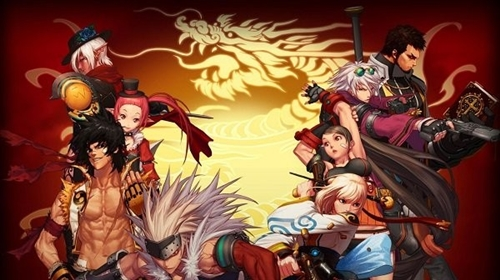 正版地下城与勇士手游图片1