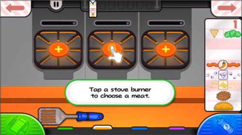 老爹的卷饼店HD版新手攻略4