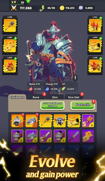 破神者游戏破解版宣传图