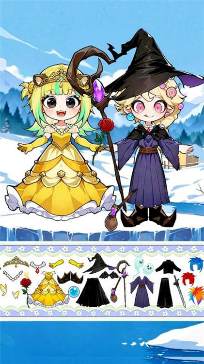 嘉豪安静书宣传图