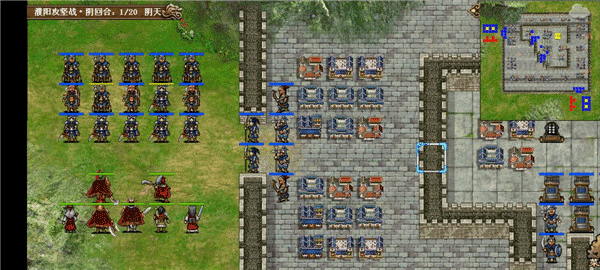 豪华曹魏传官方版卡位究竟是什么