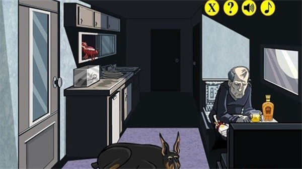 异型虫历险记手游