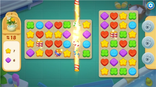 奇妙庄园破解版无限星星金币2023新手指南4