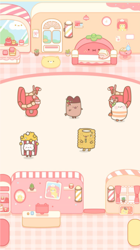 元气食堂中文版特色建筑介绍5