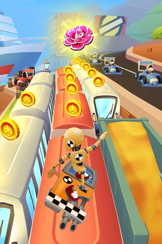 地铁跑酷旧金山国际服破解版