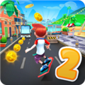 巴士跑酷2内购破解版