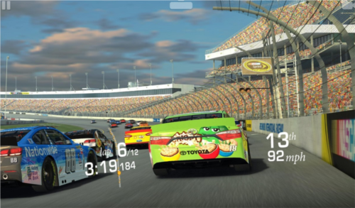 真实赛车3北美版破解版2023新手攻略