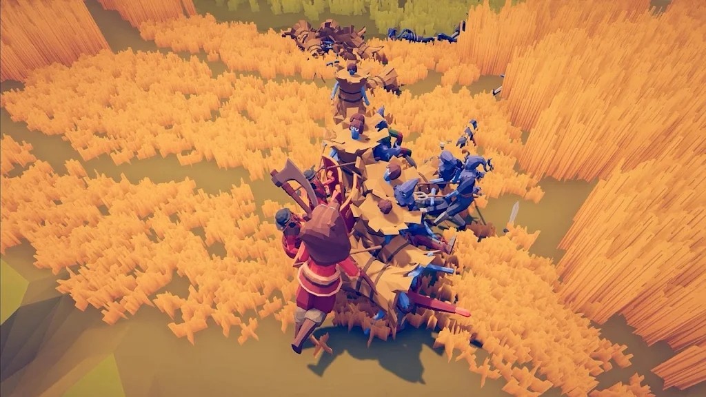 全面战争模拟器部落时代正版手游