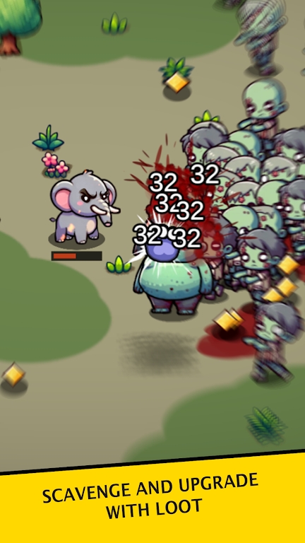 爪子对抗世界高级版