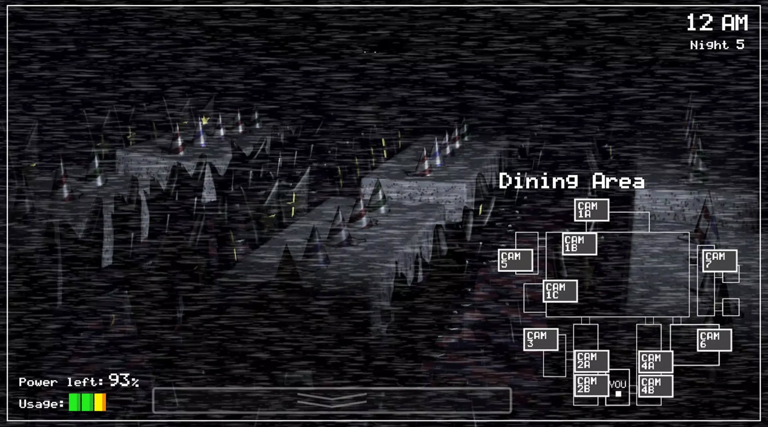 玩具熊的五夜后宫世界付费解锁版