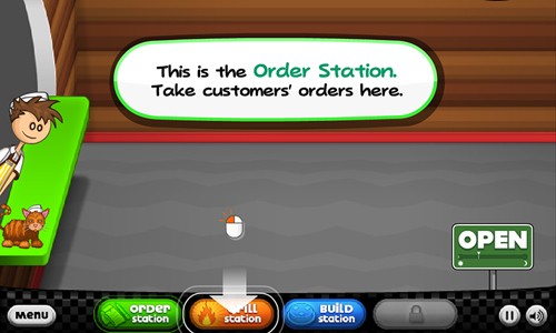 老爹煎饼店togo无限金币版