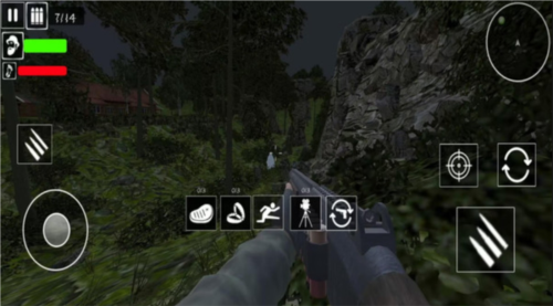 恐怖医院冒险游戏图片1