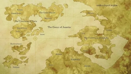 伊洛纳游戏背景