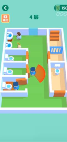 是特工就上一百层无限秒票版3