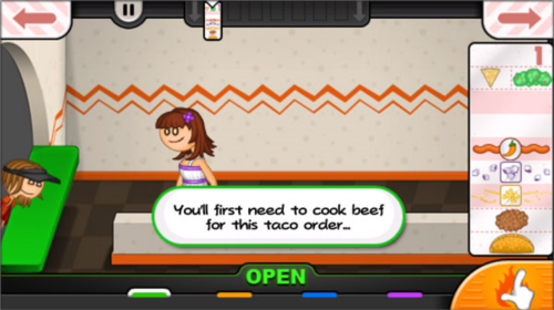 老爹的卷饼店HD版新手攻略6