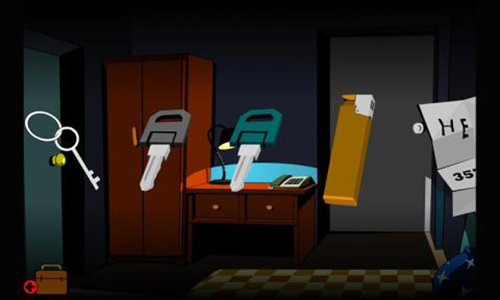 Stanley博士的家14