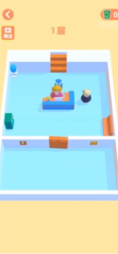 是特工就上一百层无限秒票版4