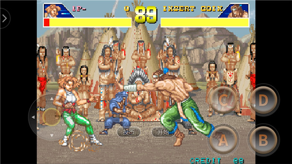 豪血寺一族2手机版宣传图