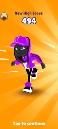 地铁跑酷旧金山国际服新手攻略5