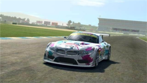 真实赛车3解锁赛车版新手进阶攻略3