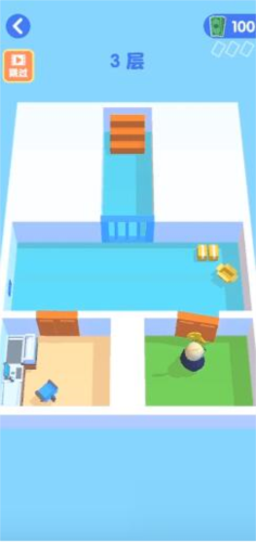 是特工就上一百层无限秒票版2