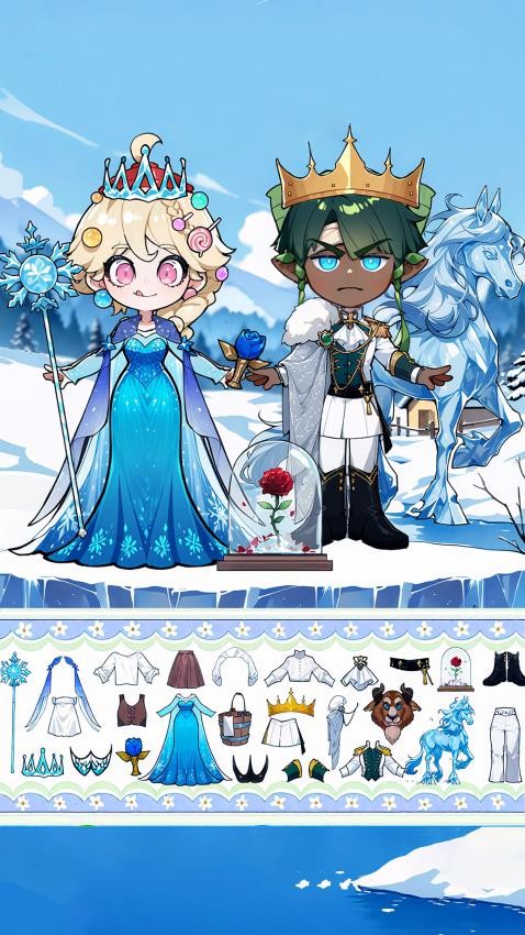 嘉豪安静书小游戏