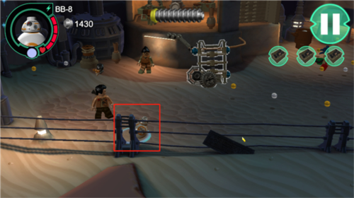 乐高星球大战原力觉醒手机版16