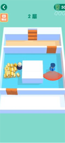 是特工就上一百层无限秒票版5